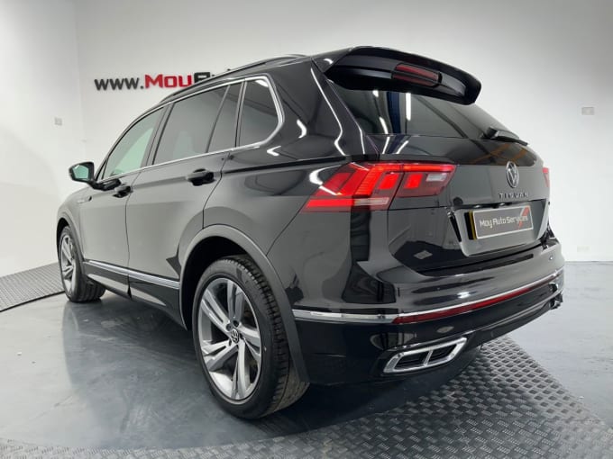 2025 Volkswagen Tiguan
