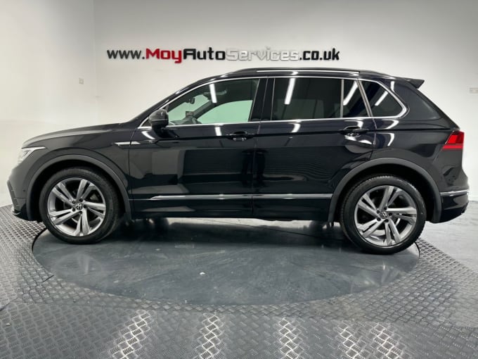 2025 Volkswagen Tiguan