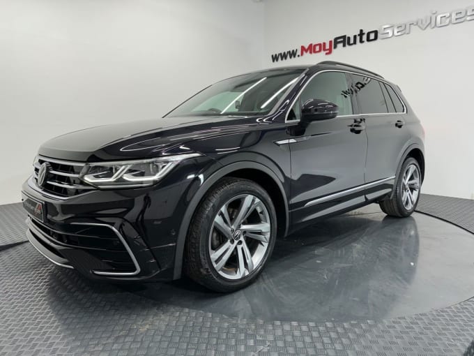 2025 Volkswagen Tiguan