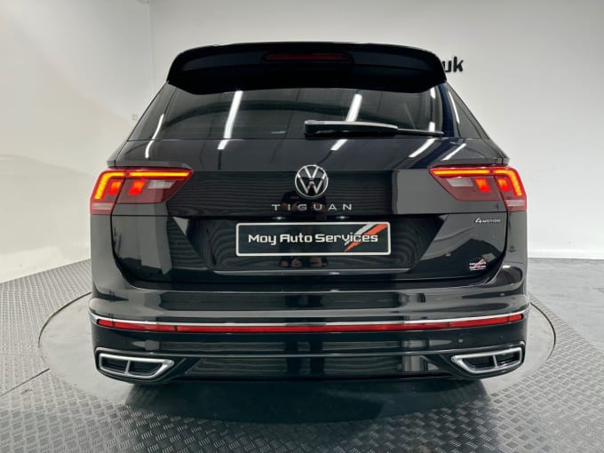 2025 Volkswagen Tiguan