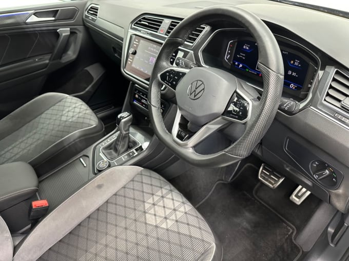 2025 Volkswagen Tiguan