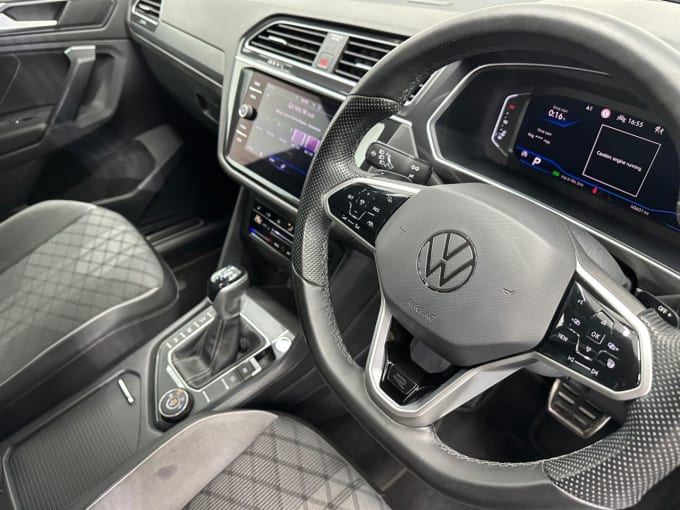 2025 Volkswagen Tiguan