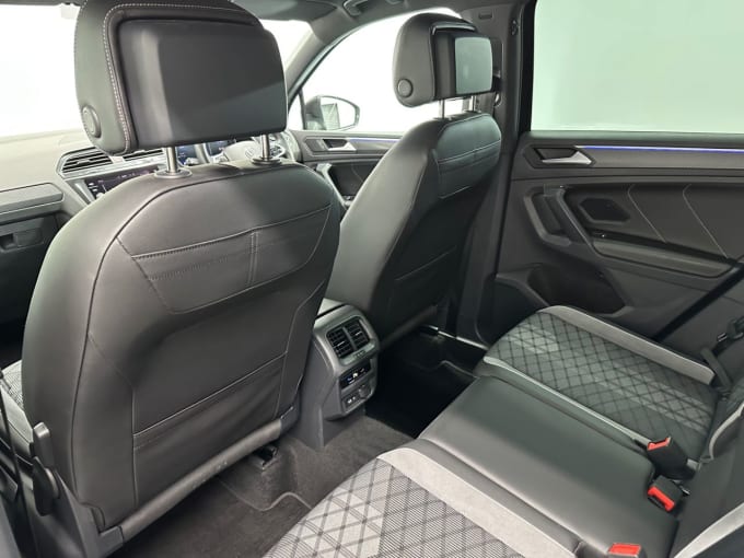 2025 Volkswagen Tiguan