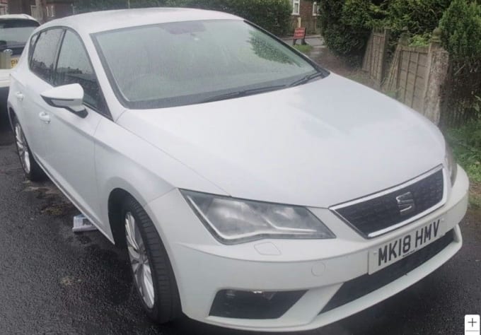 2025 Seat Leon