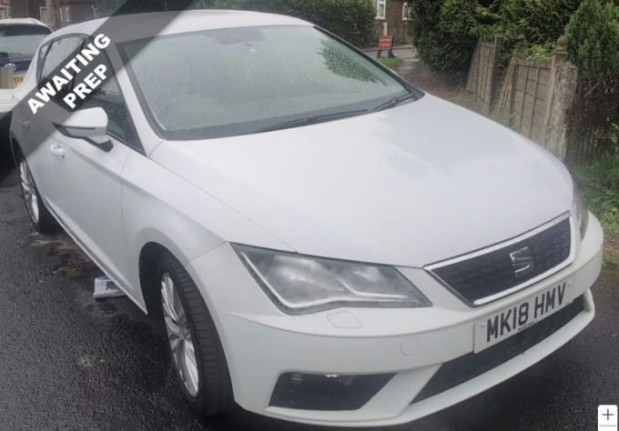 2025 Seat Leon