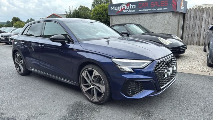 2025 Audi A3