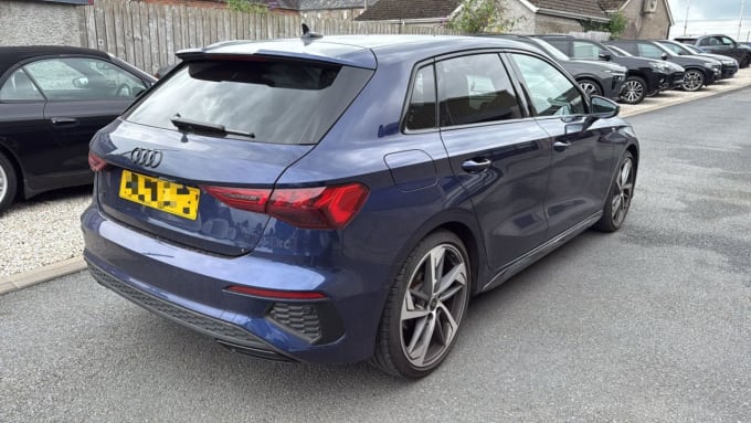 2025 Audi A3