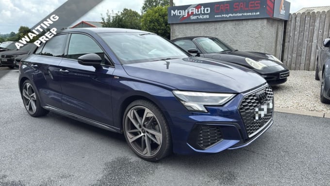 2025 Audi A3