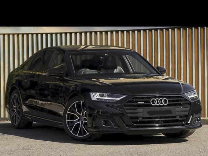 2025 Audi A8