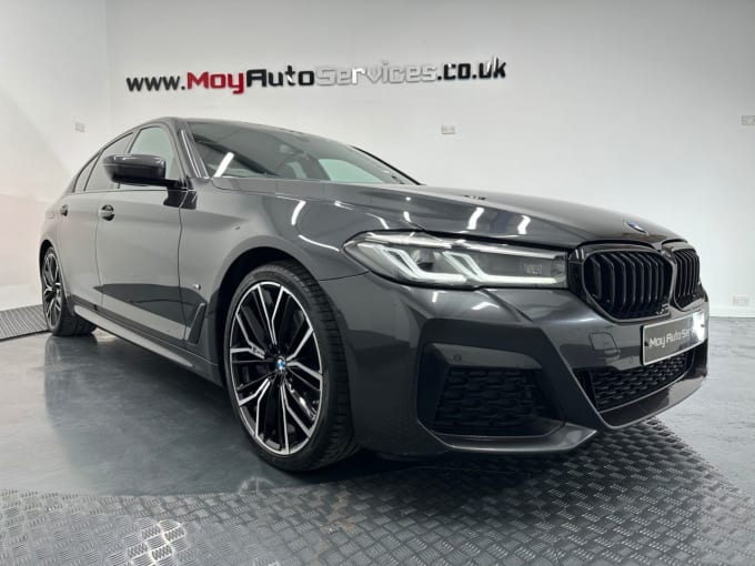2025 BMW 5 Series