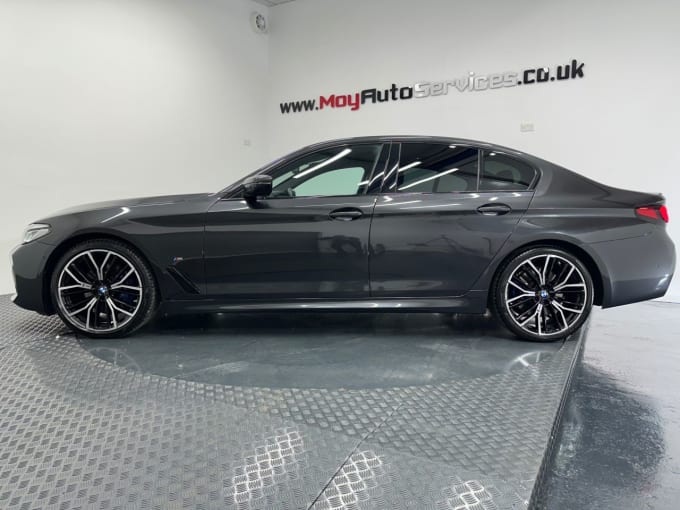 2025 BMW 5 Series