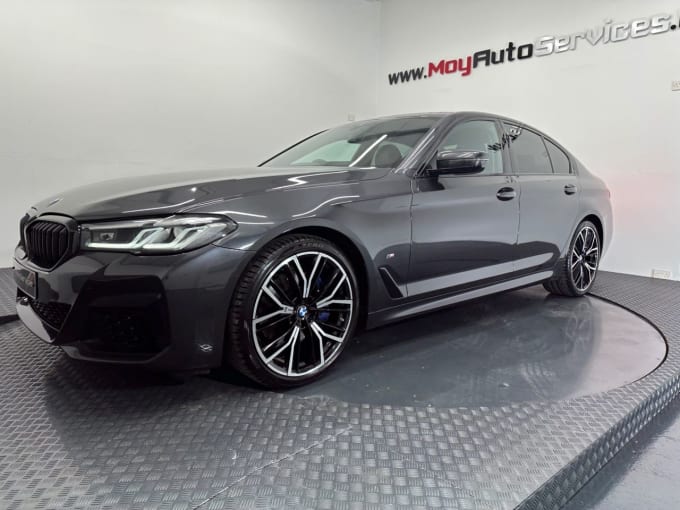 2025 BMW 5 Series