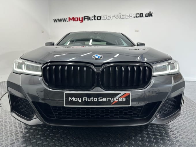 2025 BMW 5 Series