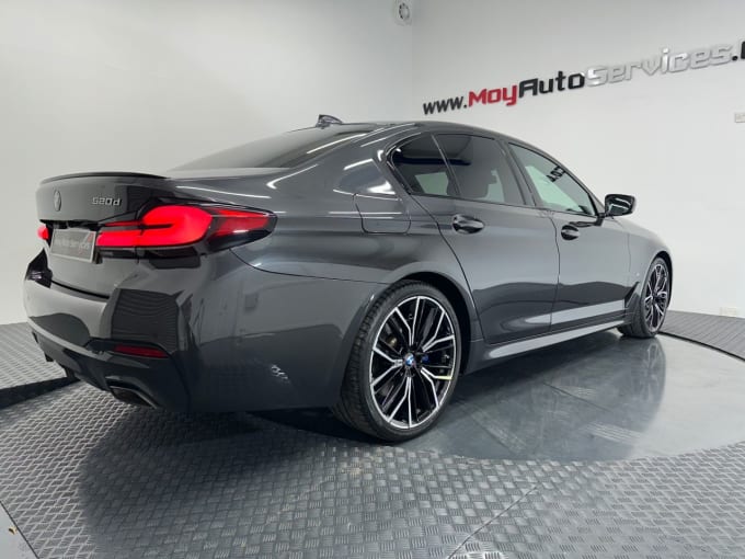 2025 BMW 5 Series