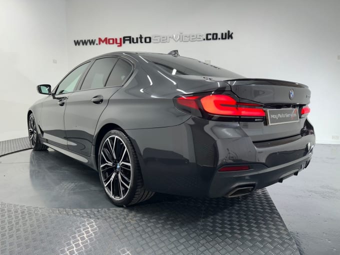 2025 BMW 5 Series