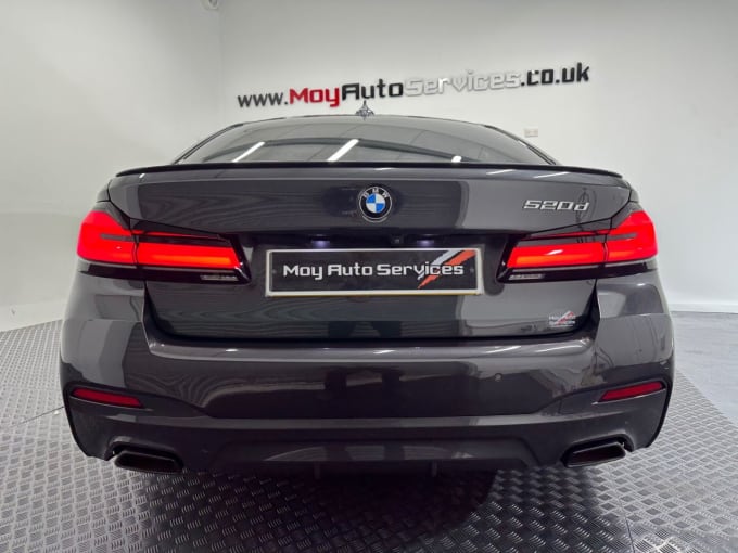 2025 BMW 5 Series