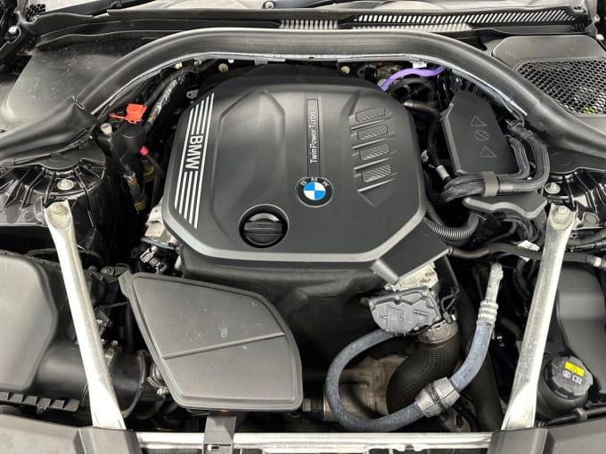 2025 BMW 5 Series