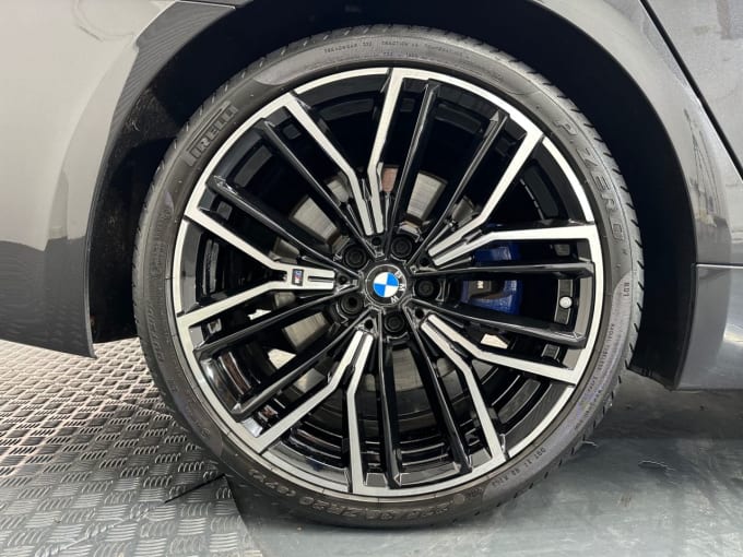 2025 BMW 5 Series