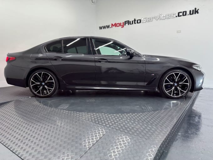 2025 BMW 5 Series