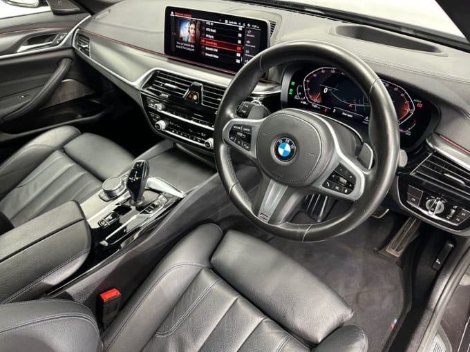 2025 BMW 5 Series