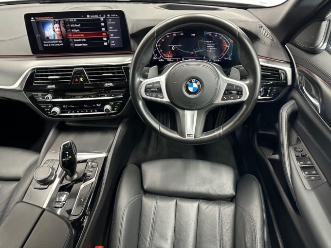 2025 BMW 5 Series