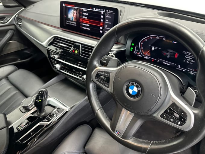 2025 BMW 5 Series