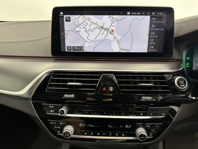 2025 BMW 5 Series