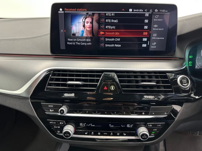 2025 BMW 5 Series
