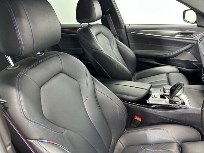 2025 BMW 5 Series