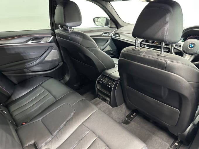 2025 BMW 5 Series
