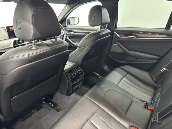 2025 BMW 5 Series