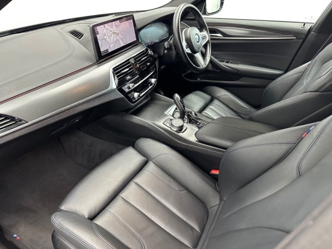 2025 BMW 5 Series