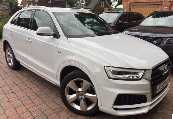 2025 Audi Q3