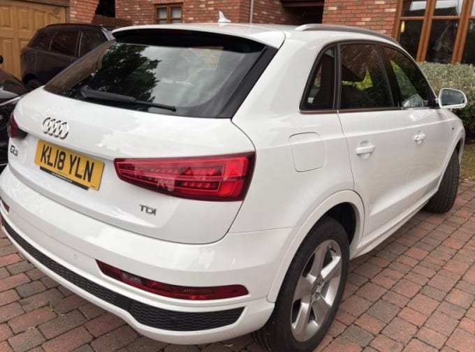 2025 Audi Q3
