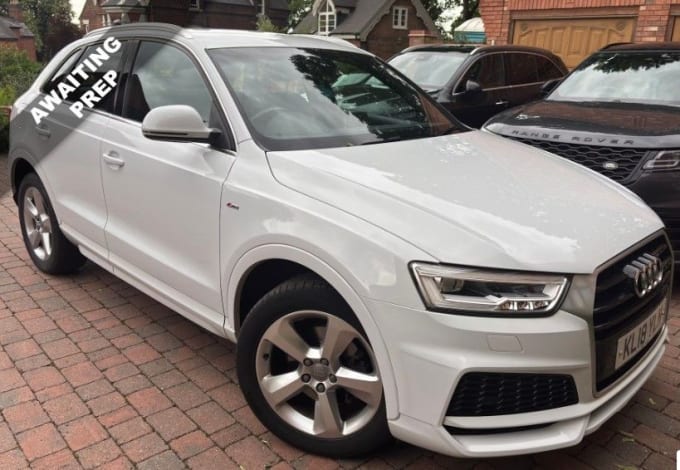 2025 Audi Q3
