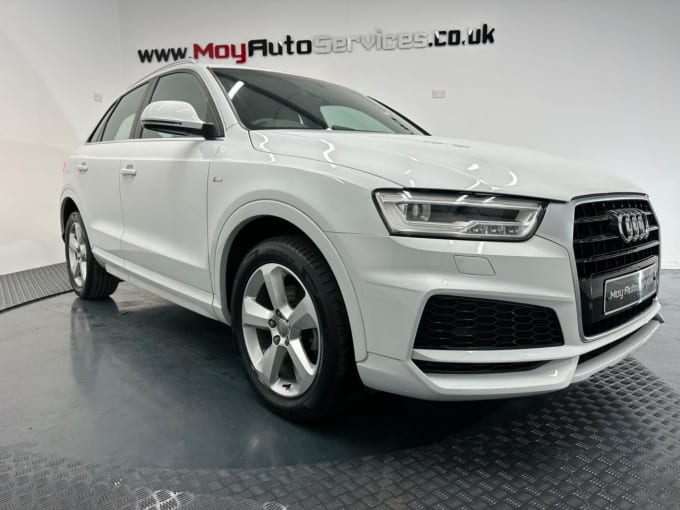 2018 Audi Q3