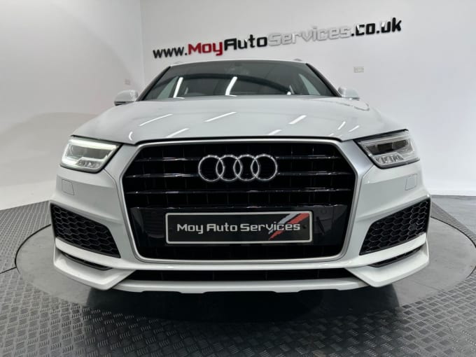 2018 Audi Q3