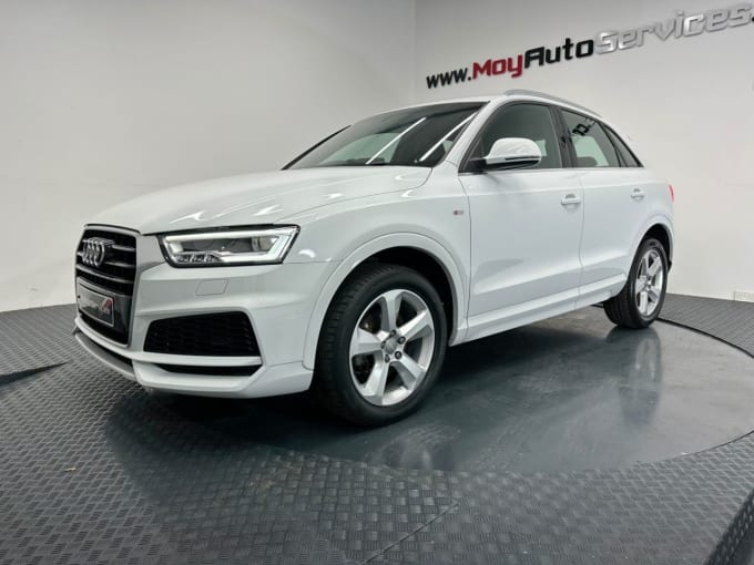 2018 Audi Q3
