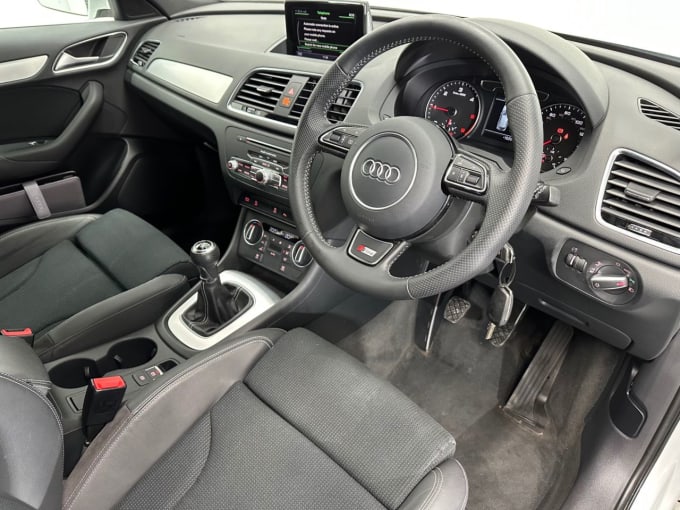 2018 Audi Q3
