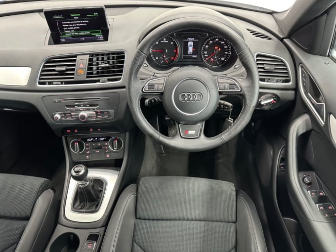 2018 Audi Q3