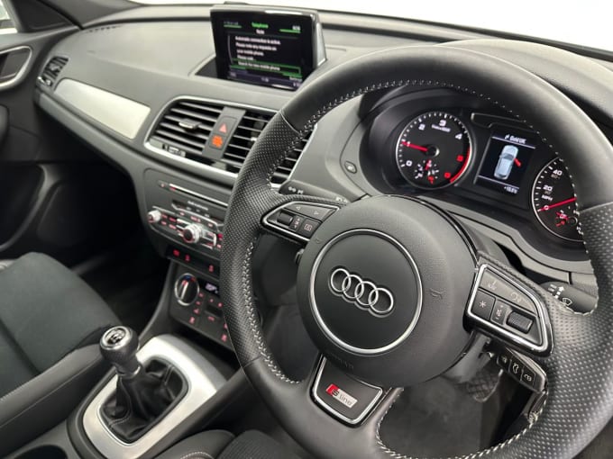 2018 Audi Q3
