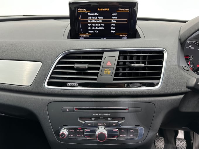 2018 Audi Q3