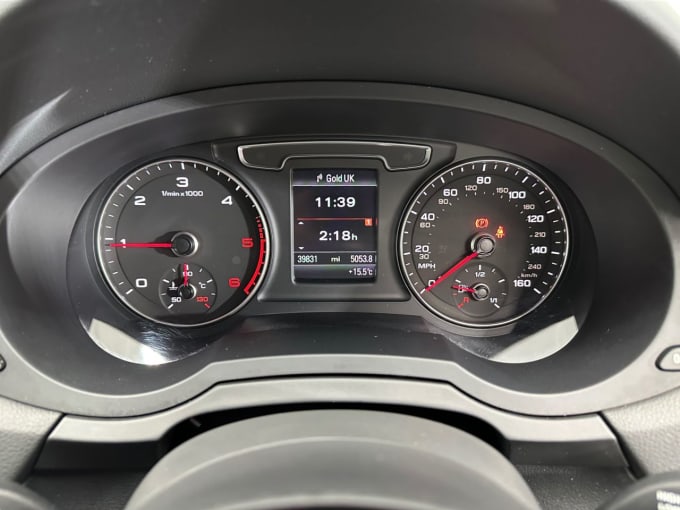 2018 Audi Q3