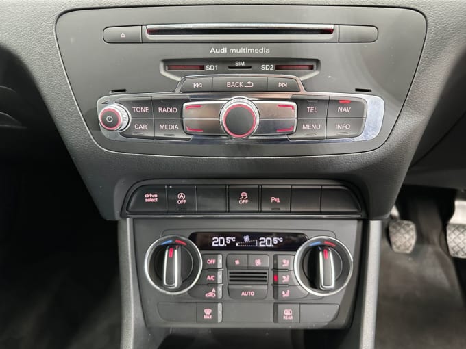 2018 Audi Q3