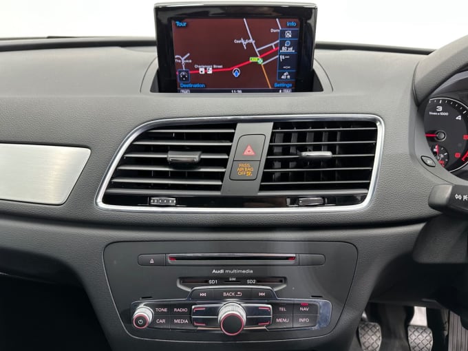 2018 Audi Q3