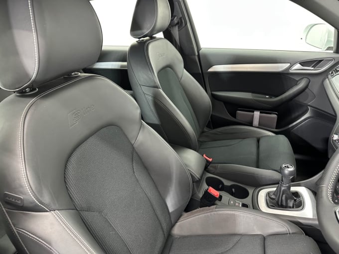 2018 Audi Q3
