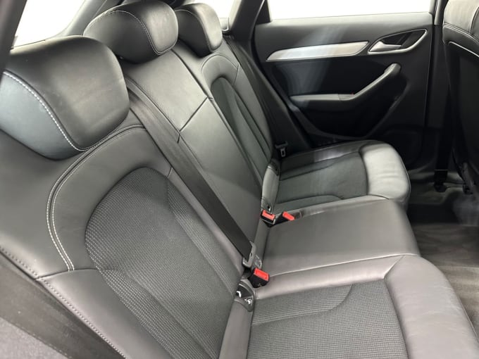2018 Audi Q3