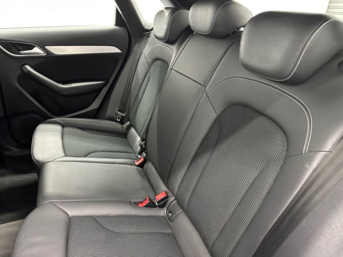 2018 Audi Q3