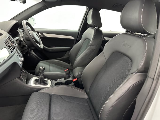 2018 Audi Q3