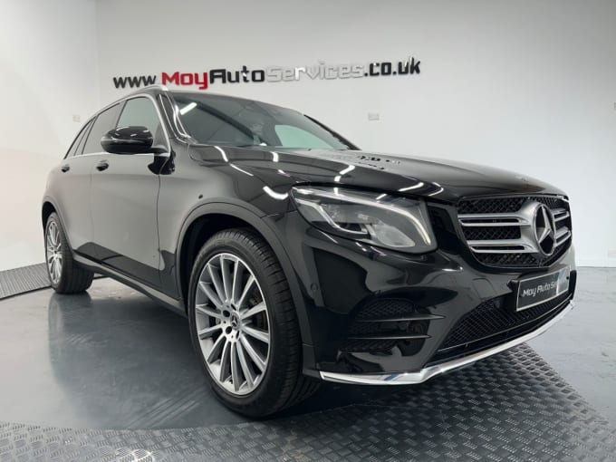 2025 Mercedes-benz Glc